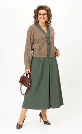 Suit Aira Style 24131-1 zelenyj