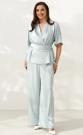Костюм Alta Moda 2013-4 мятный
