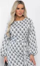 Платье LT Collection П12763-18М