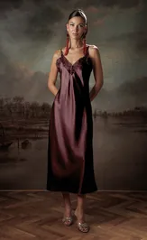 Dress Buter New 3459 vinnyj