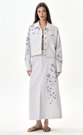 Юбка Art Ribbon М1144Y