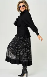 Bluzka EVA GRANT 7214-1ch