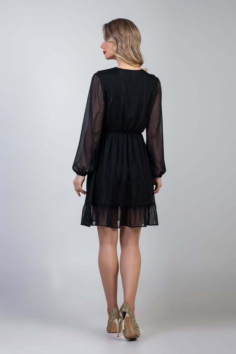 Dress MARIKA #359 chern