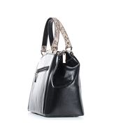 Bags Galanteya 25s2577k45 chernyj/bezhev
