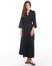 Dress Elema #5K-2261 chyornyj 164