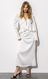 Блуза Pirs 6796 белый