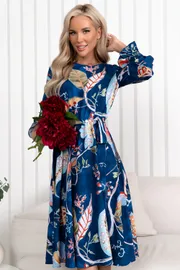 Sukienka Open Style #6851