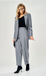 Garnitur Ava fashion M-222 seryj