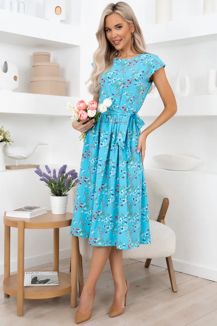 Платье Open Style арт. 6736