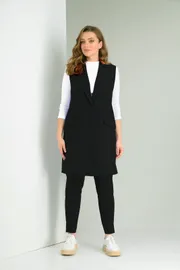 Garnitur Vilena-fashion #744 chernyj