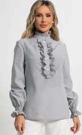 Блузка LT Collection Б15622-54М