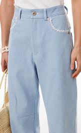 Джинсы EOLA 3094