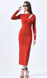 Платье MilMil 1224 трикотажное