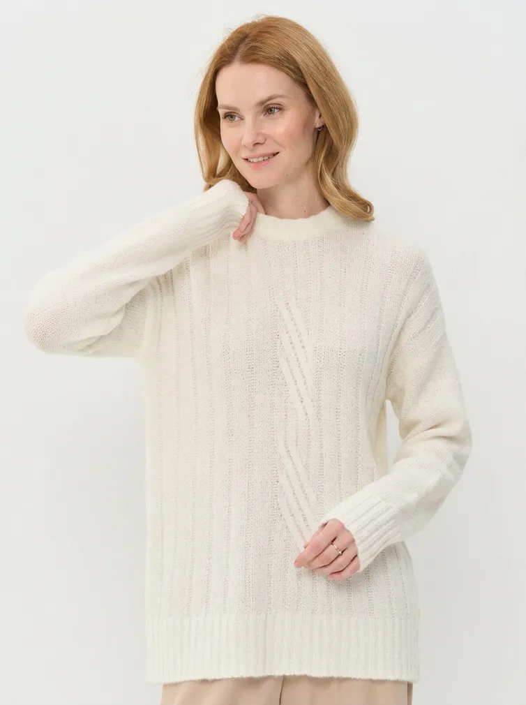Jumper Newvay #9252-94206 bel