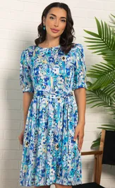 Платье LT Collection П16066-45М