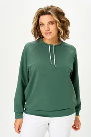 Jumper Rumoda #2270 izumrudnyj