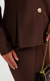 Костюм Galean Style 1012 коричневый