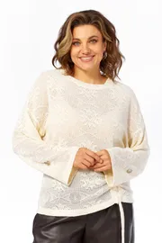 Set Olga Style #S1056 molochno-korichnevyj