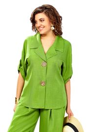 Костюм Ольга Стиль арт. С1013 яблоко