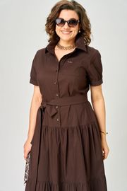 Платье EVA GRANT арт. 7168Сш