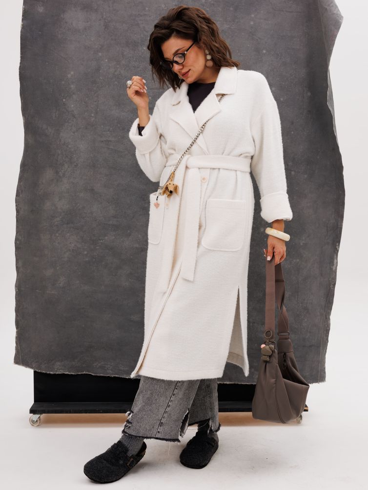 Кардиган Anelli Laurel арт. 1754 птичье молоко