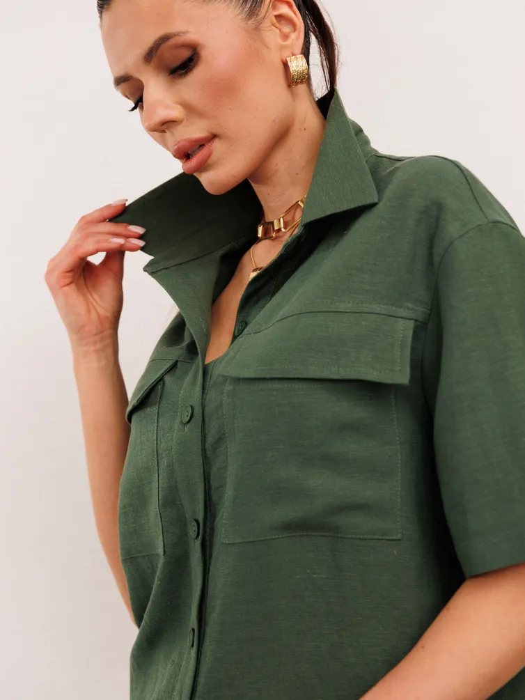 Костюм Galean Style арт. 982.1 хаки