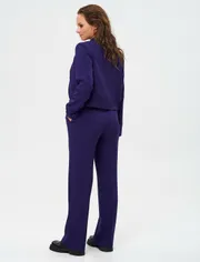 Garnitur Vilena-fashion #992 chernichnyj