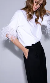 Футболка Pirs 4301 бел