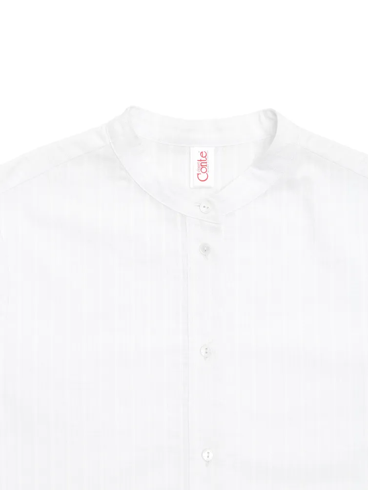 Koszula Conte Elegant #19S-945TSP white 170