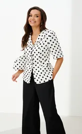 Костюм Panda 125720 черно-белый