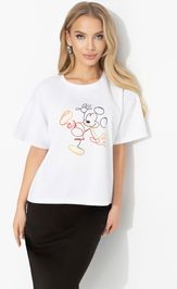 T-Shirt CHARUTTI Na svoej volne (igra)