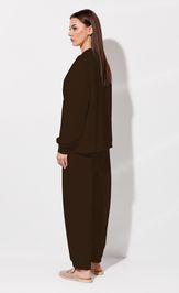 Zestaw V&N fashion 1136_shokolad