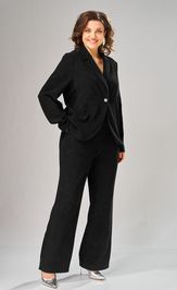 Брюки V&N fashion 1142_черный