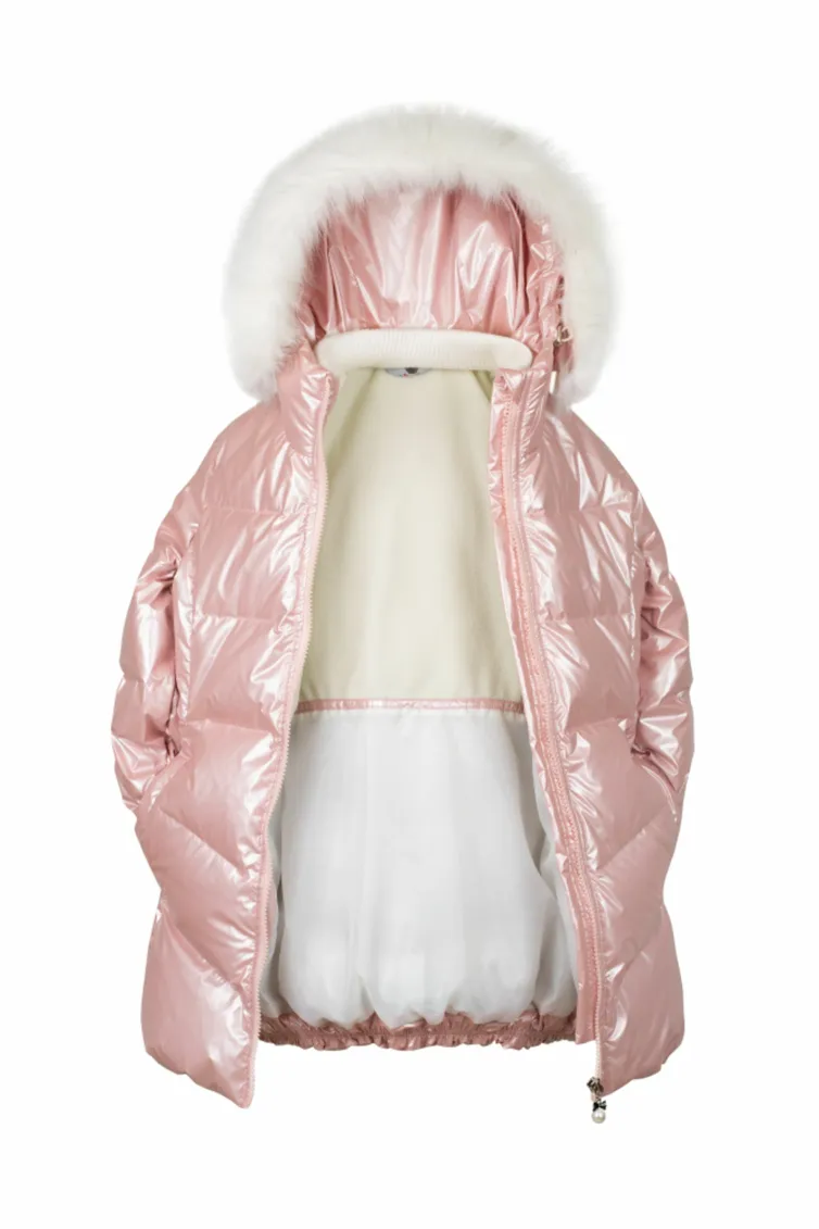 Верхняя одежда Bell Bimbo арт. 193007 св.розовый
