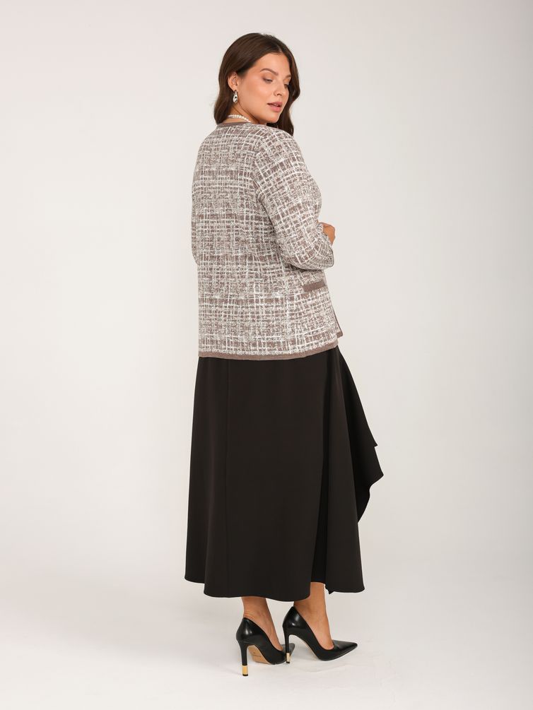 Жакет BONADI арт. 2124 капучино