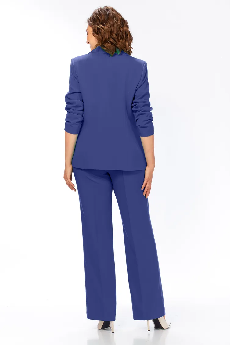 Suit Olga Style #S1042 sine-fiol