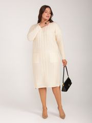 Платье BONADI арт. 2017 экрю