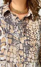 Blouse EVA GRANT 7221p