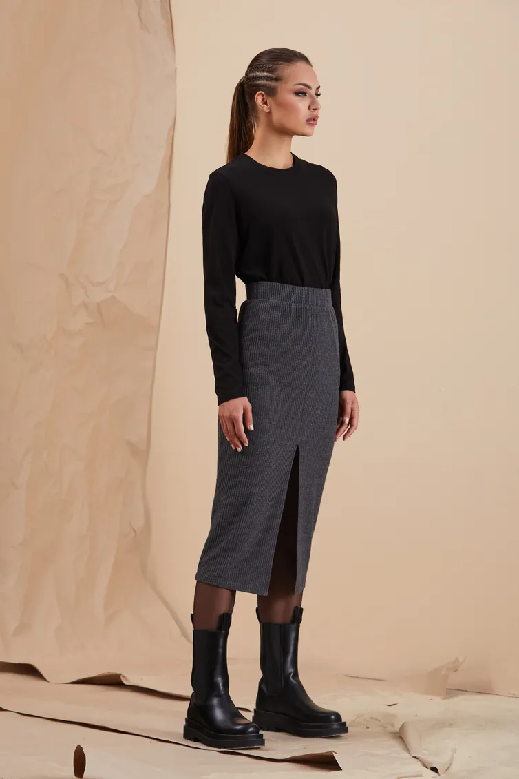 Spódnica RaMi #3035 ser