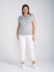 Bluzka BONADI #1854 seryj