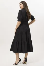 Sukienka Ma Cherie #4119 chernyj