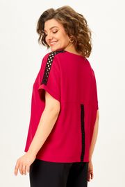 Костюм Rumoda арт. 2275 кр.р. красный-черный