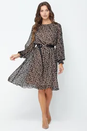 Sukienka BAZALINI #4627