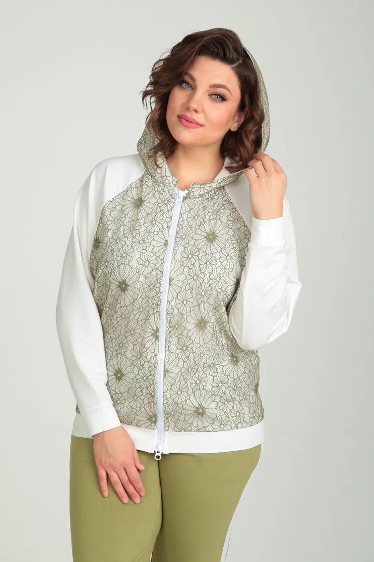 Костюм Michel Chic арт. 1330 зел