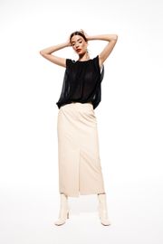 Blouse Elletto Life #3683