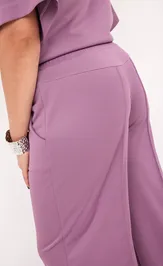 Комплект BegiModa 3094 виноград