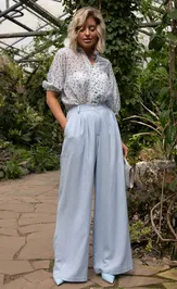 Spodnie LT Collection B16195-1M