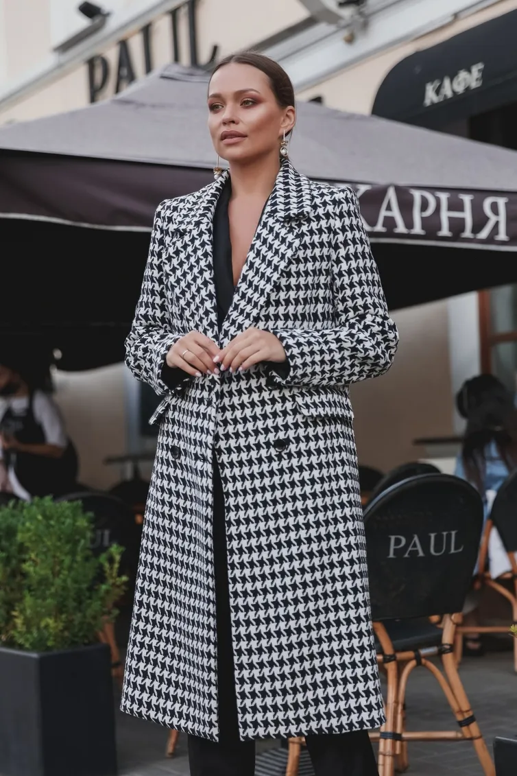 Пальто Temper арт. М442