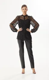 Bluzka Kaloris 2049 (top+bluza)
