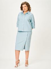 Костюм Vilena-fashion арт. 1152 мята